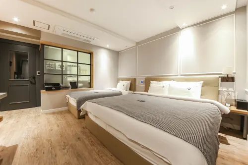 Jinju Nine Hotel