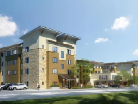 Residence Inn Boulder Broomfield/Interlocken Hotels in Broomfield