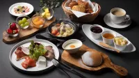 Hotel Cypress Karuizawa - servizio colazione