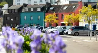 Hôtel de la Baie - parking