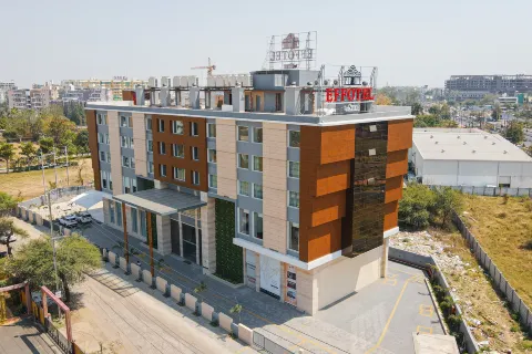 Effotel by Sayaji Bhopal