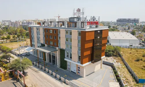 Effotel by Sayaji Bhopal