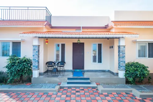 Coastal Pearl Home Stay, Murudeshwar - breakfast