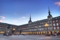 The Hat Madrid Hotel di 