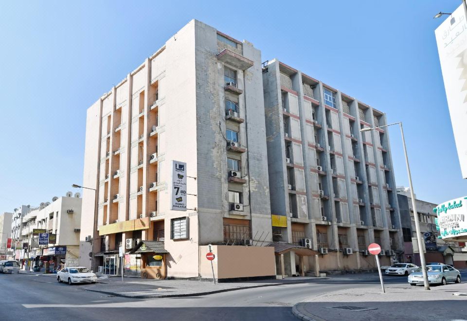 hotel overview picture
