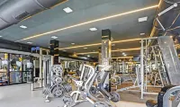 Treebo Risha - Gym