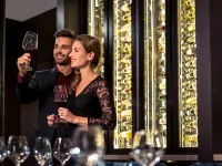 Hilton Dead Sea Resort & Spa - bar
