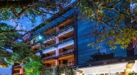 Hotel du Parc Hotels in 