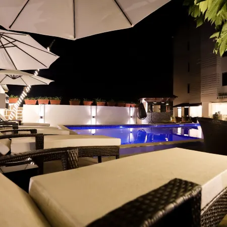 Amara Grand Baga,Goa