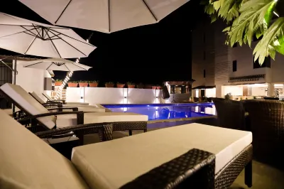 Calux Grand Baga - Formerly Amara Grand Hotels near Cafe Mambo Goa
