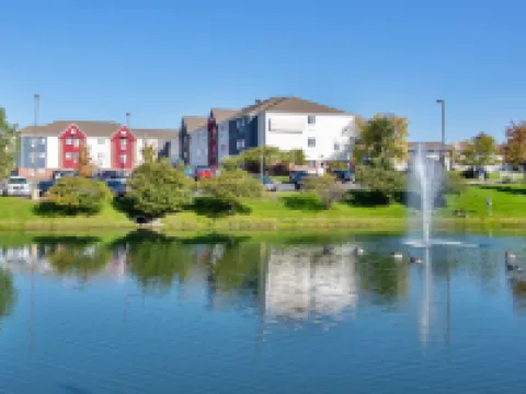 Candlewood Suites KENOSHA - PLEASANT PRAIRIE by IHG Hotel di Kenosha