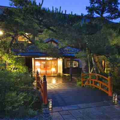 天見温泉 南天苑 Hotel Exterior