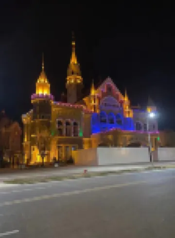 Caofeidian Lanyuewan Xiaosu Homestay (Tonghai Road) Hotels near Tanghainan Railway Station