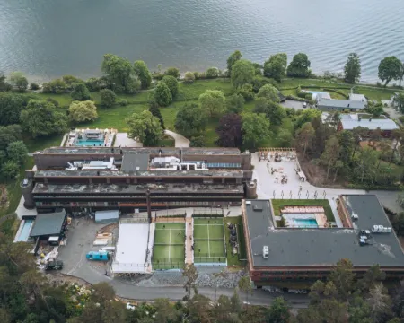 Ellery Beach House Hotels in Lidingo