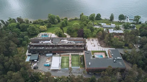 Ellery Beach House Hotel a Vaxholm