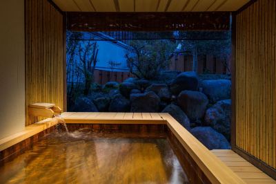 スパ・大浴場 白壁荘の写真