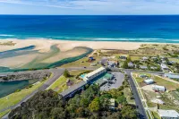 Scamander Beach Resort Hotel a St Helens