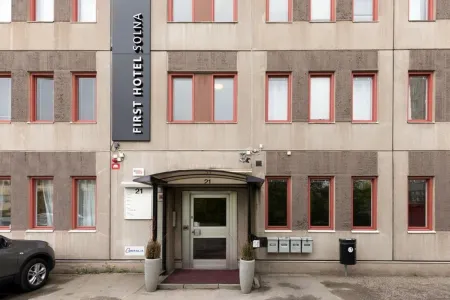Best Western Hotel Solna