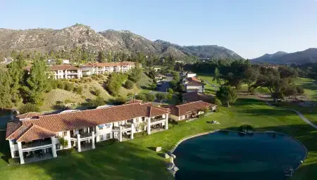Hyatt Vacation Club at the Welk, San Diego Отели в г. Хидден Медоус