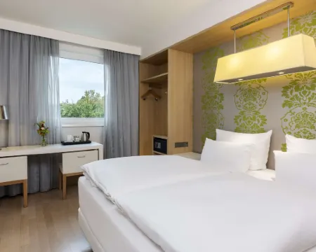 路德維希堡NH酒店 路德維希堡酒店