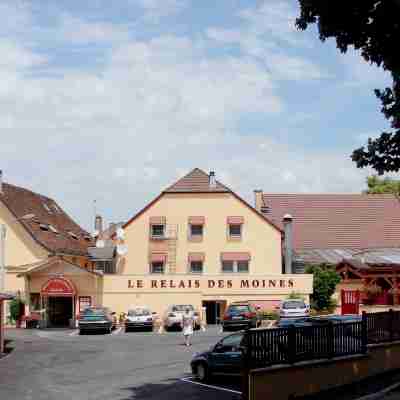 Le Relais des Moines Logis Hotel Exterior