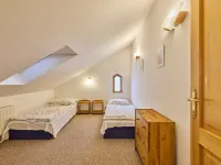 Stříbrný Pramen Các khách sạn ở 