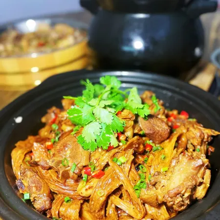 Muyang Lake Villa Resort