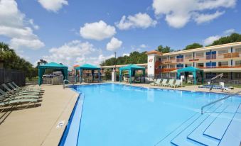 Howard Johnson by Wyndham Ocala FL I-75