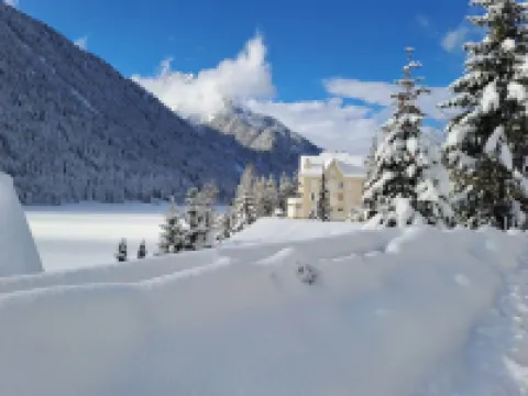 Alpes et Lac 28 奧西埃酒店