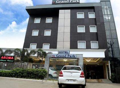 Hotel Nk Grand Park Airport Hotel