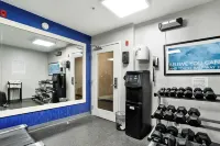 Staybridge Suites COLUMBIA - BALTIMORE by IHG - Gym
