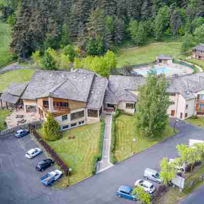 Les Hameaux De Lozère, Sure Hôtel Collection by Best Western Hotel Exterior