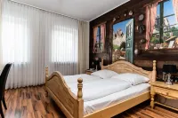 Hotel Stickdorn Bad Oeynhausen - Parkplatz