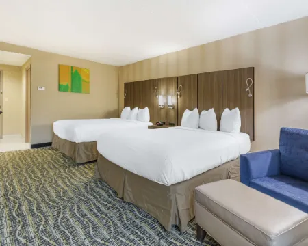 ベストウエスタン プラス ニュー イングランダー ウォバーンのホテル