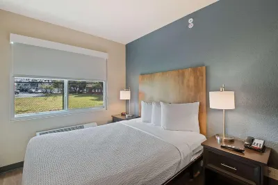 Extended Stay America Premier Suites - Fort Lauderdale - Cypress Creek - Park North Các khách sạn ở Coconut Creek