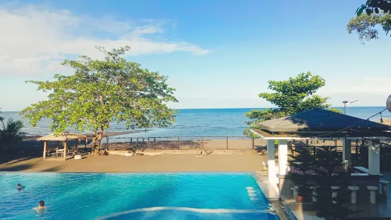 Villa Tagalog Beach Resort
