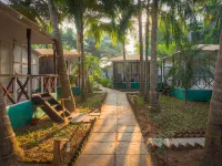 Cuba Patnem Hotels in Pololem