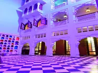 Jyoti Mahal - A Heritage Hotel - New Delhi