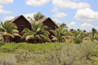 Cabañas El Cuyo Hotels near The Coloradas