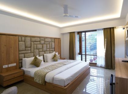 M.S.K Residency | Rooms & Meals