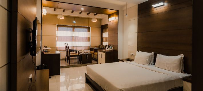 Sea Queen Hotel Hotel di Kozhikode