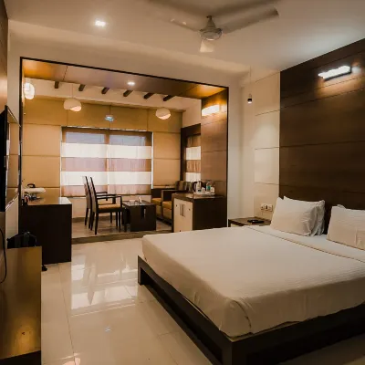 Sea Queen Hotel Hotels near Beach View Point