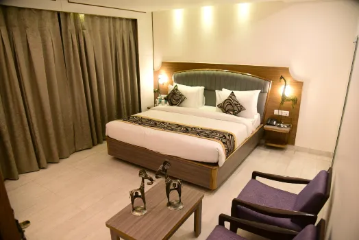 Hotel Placid Allahabad Hotels near Govindpur Bus Stand