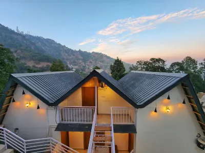 Kukoo's Nest Kasauli Hotels in Parwanoo