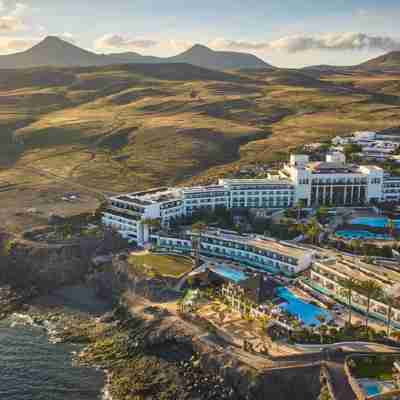 Secrets Lanzarote Resort & Spa - Adults Only (+18) Hotel Exterior