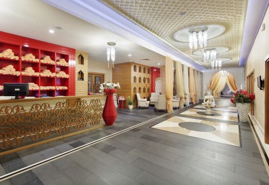 Crystal Palace Luxury Resort & SpaOver view