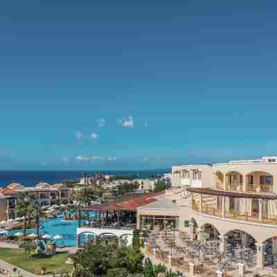 Lindos Imperial Resort & Spa Hotel Exterior