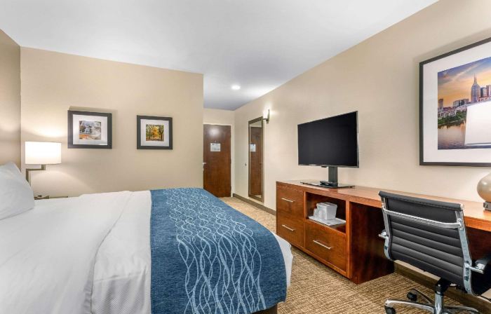 Comfort Inn White House