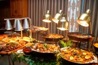 Club Balai Isabel - breakfast