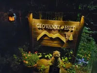 Pension Giovanni Hut Hotels in Hara